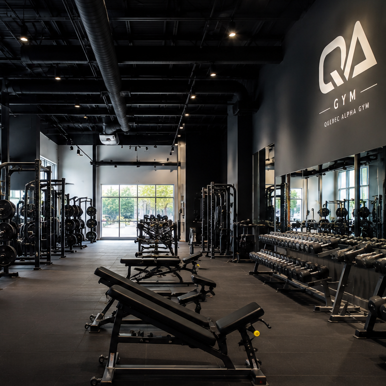 QA Gym
